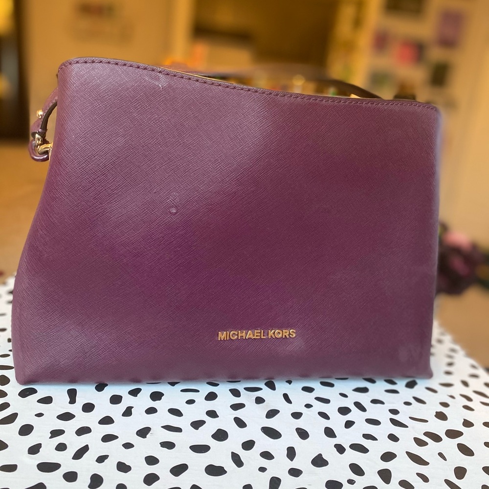 MK satchel / crossbody